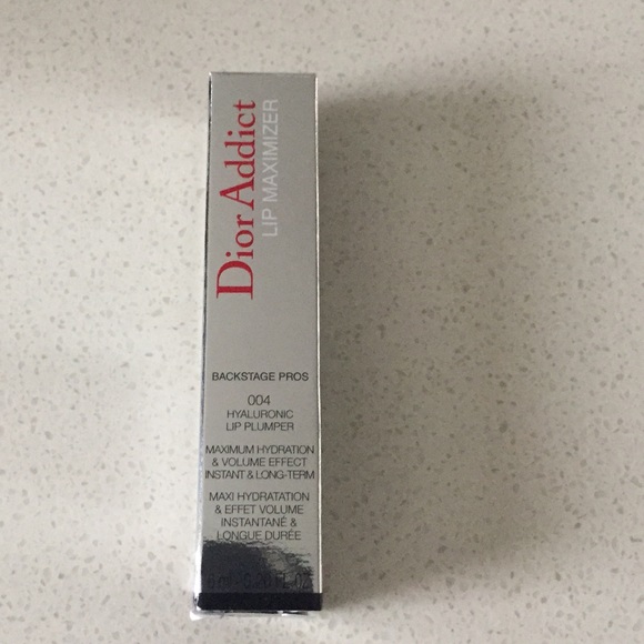 dior addict backstage pros